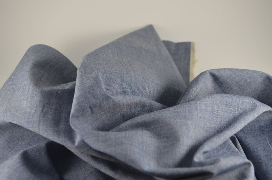 Futzing with Fabric