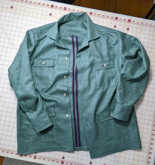 Announcing the #MeMadeHead2Toe Challenge - 20 Me Made garments in 4 Weeks