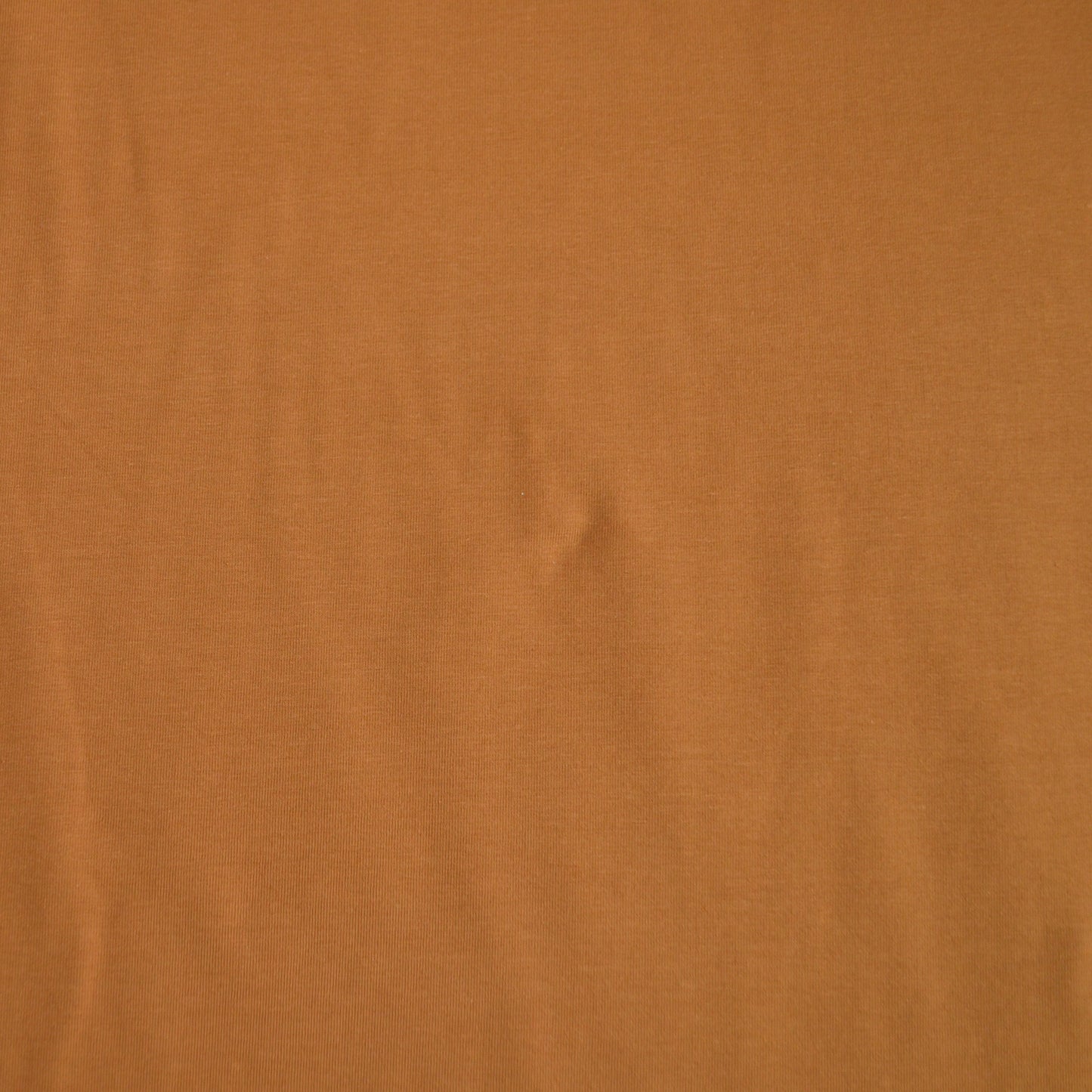 Cotton/Elastane Jersey in Caramel