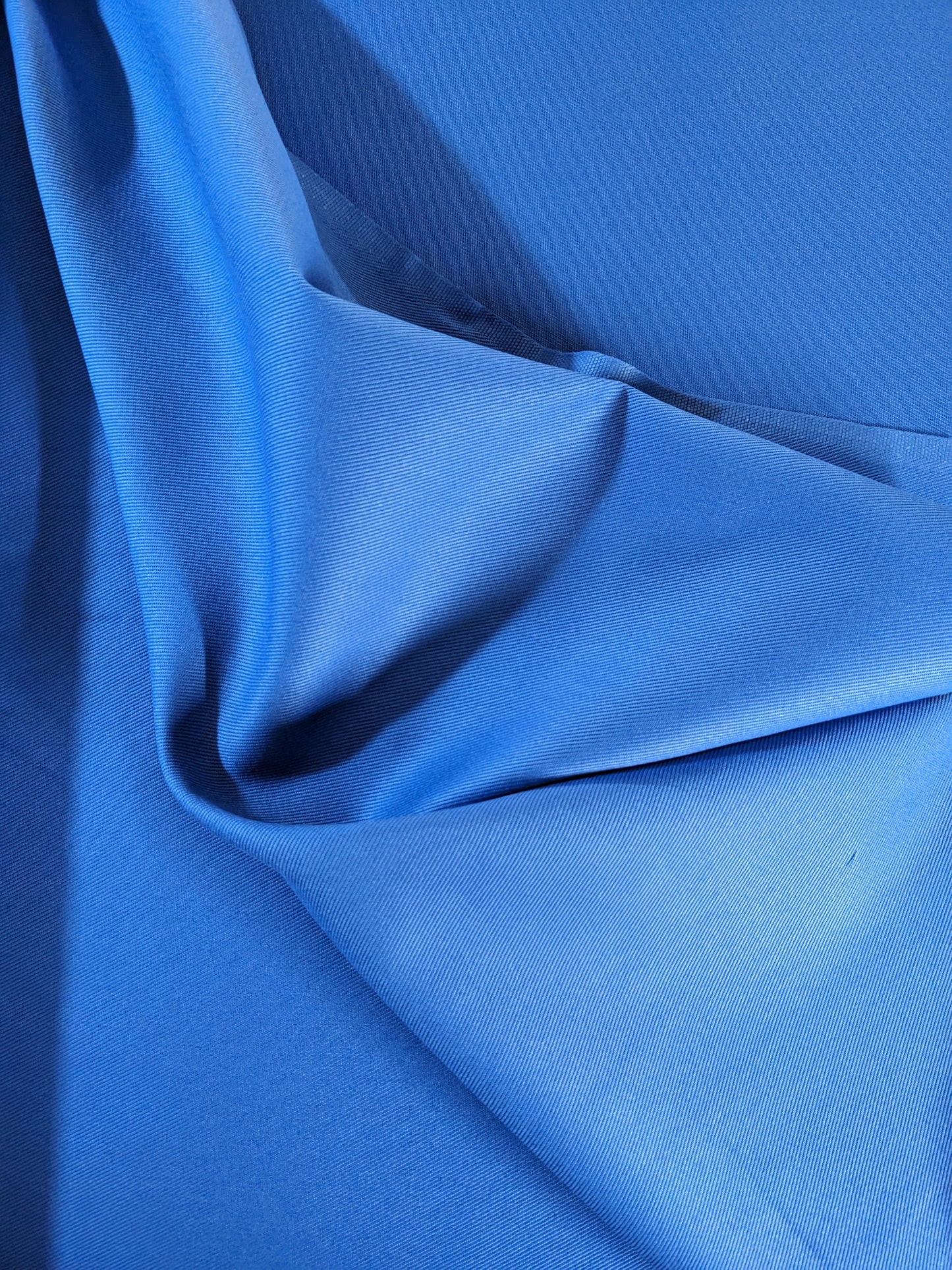 Medium Weight 100% Cotton Twill in Hydrangea