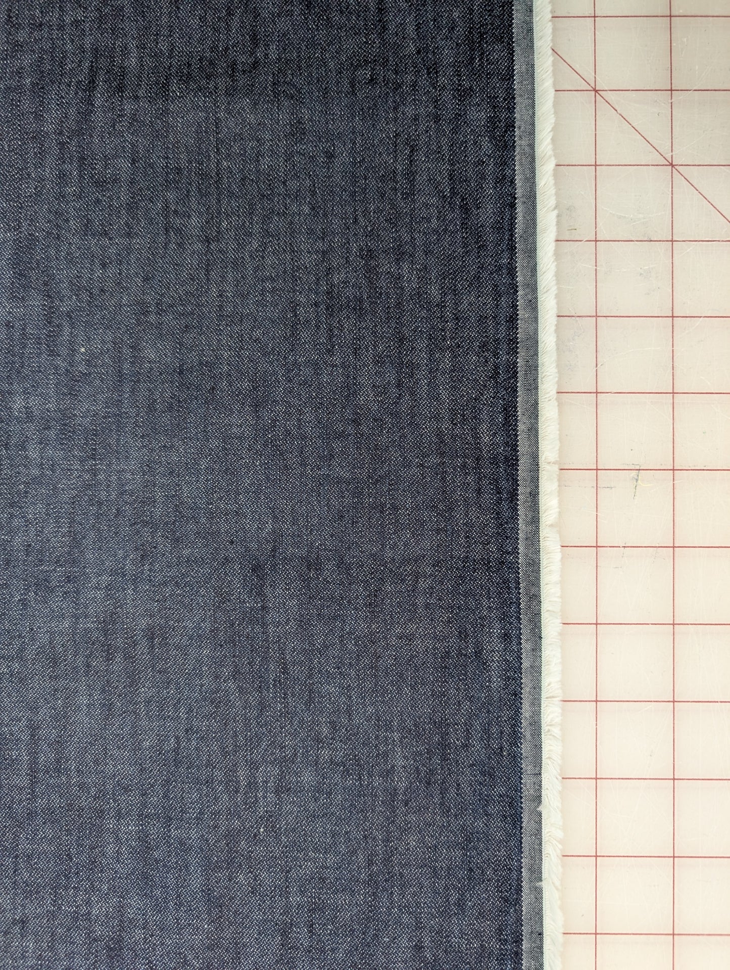 100% Cotton Denim Shirting