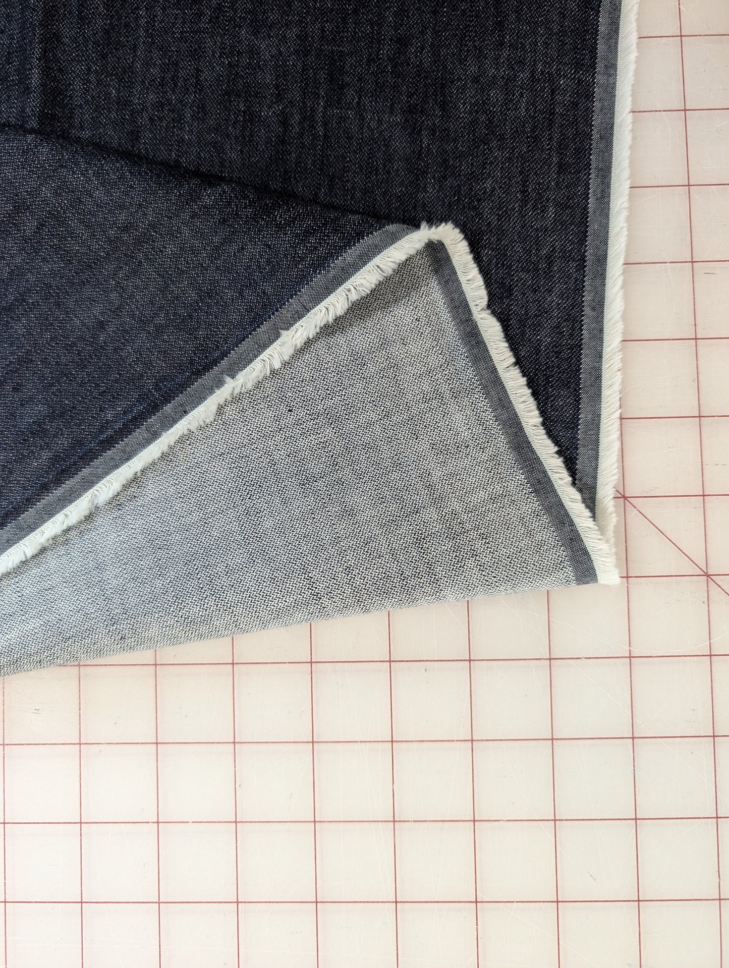 100% Cotton Denim Shirting