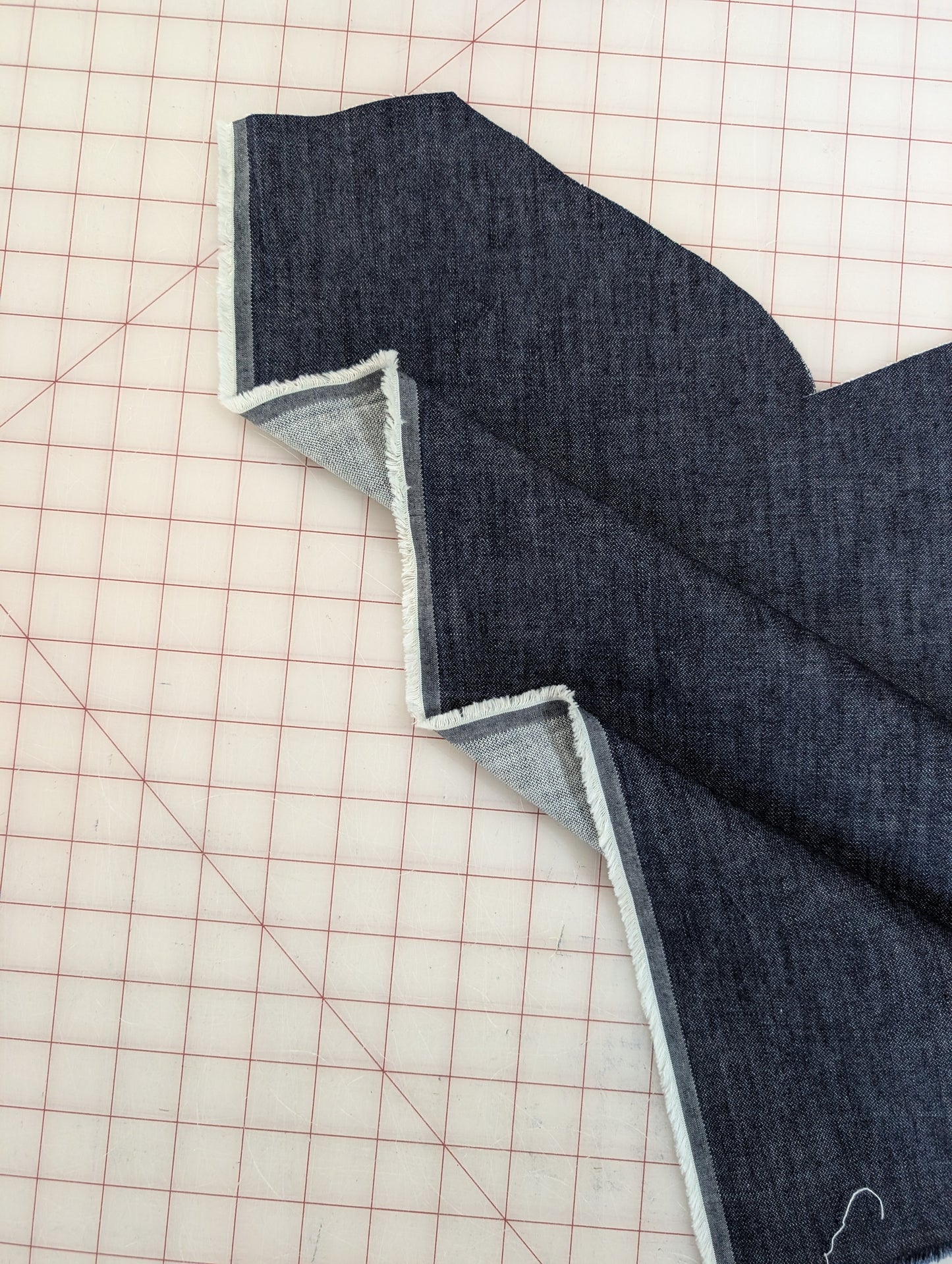 100% Cotton Denim Shirting