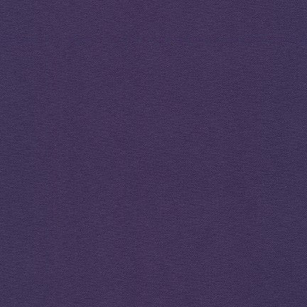 Shirt Weight 100% Cotton Twill in Eggplant