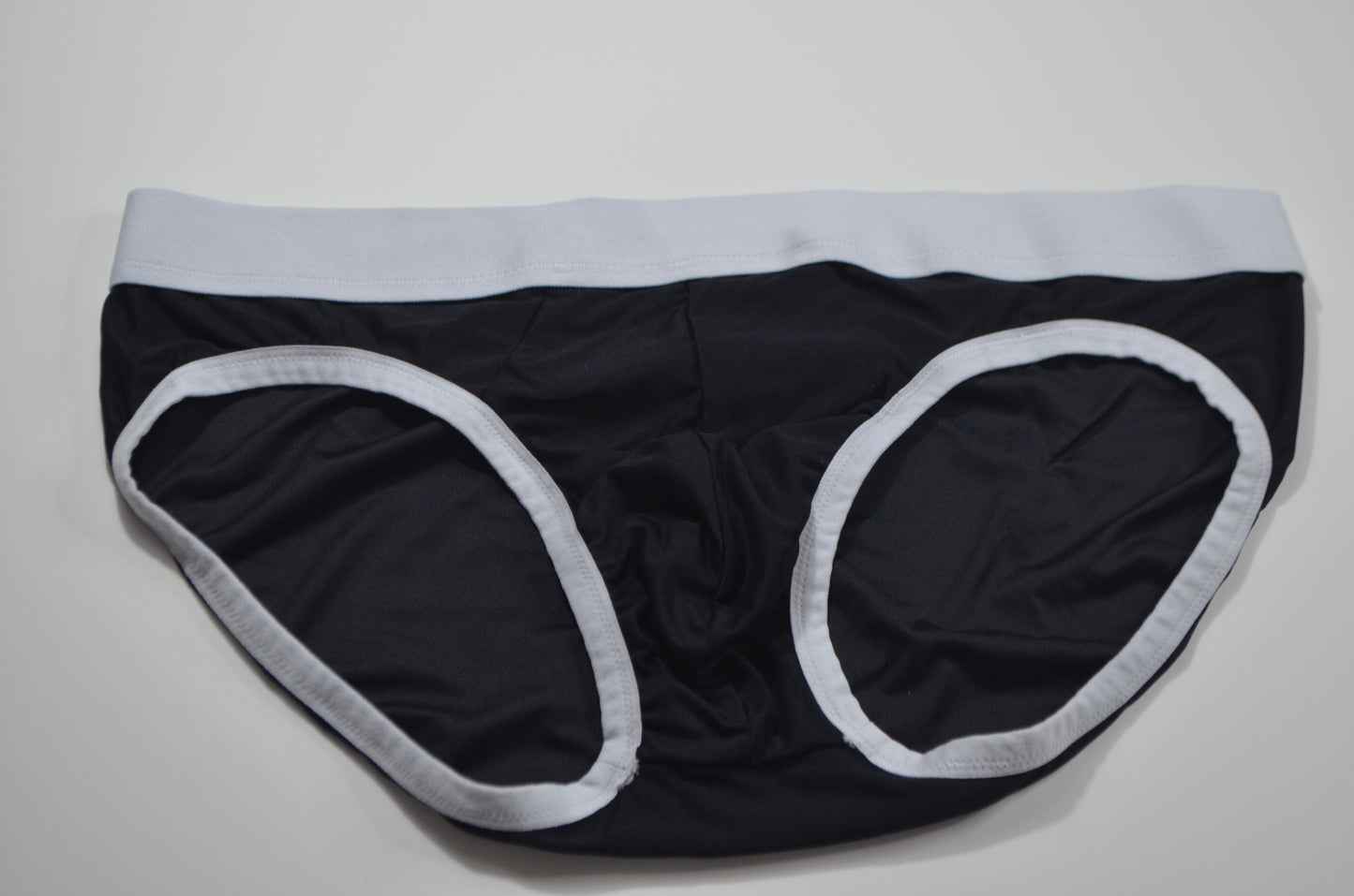 Nylon/Spandex Knit in Black