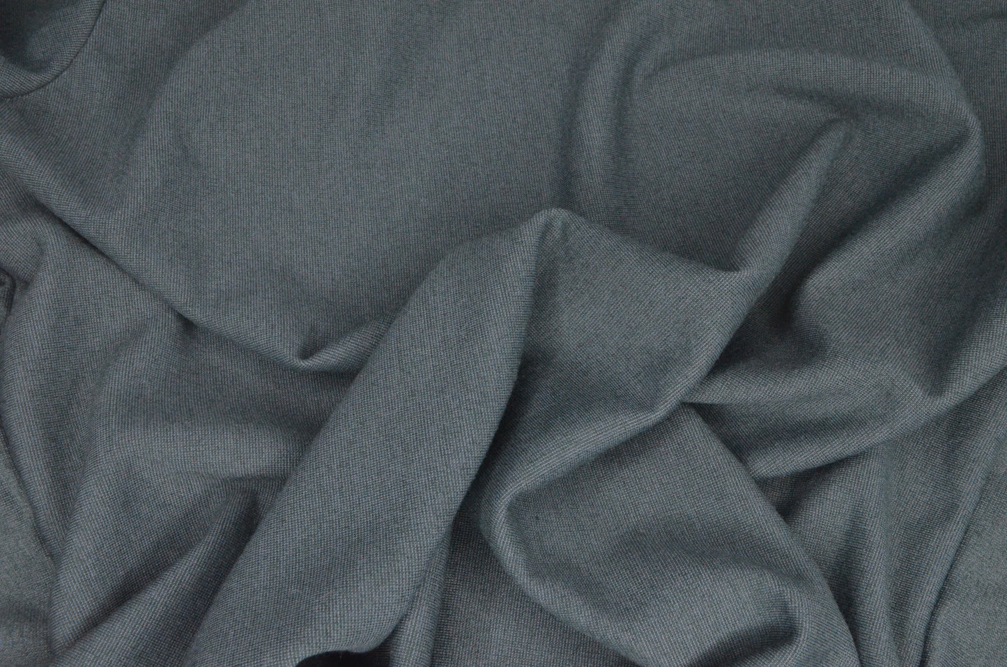 Poly/Rayon/Spandex Ponte De Roma in Dusty Sage