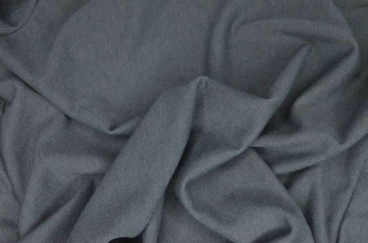 Poly/Rayon/Spandex Ponte De Roma in Dusty Sage