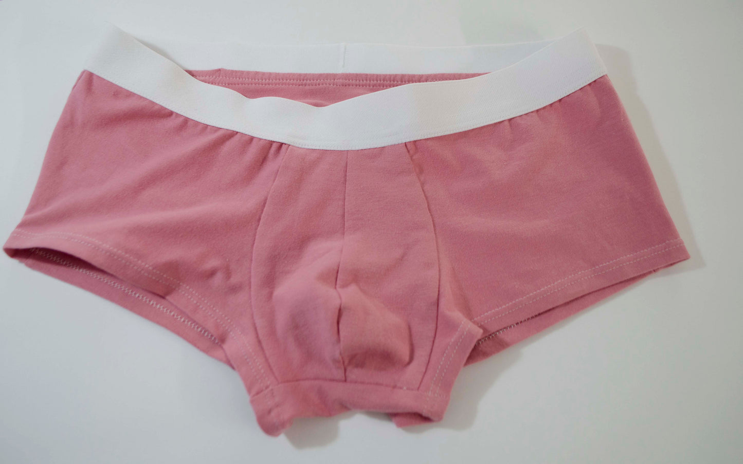 Cotton/Spandex Jersey in Dusty Pink