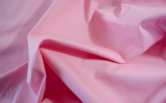 Cotton Twill in Pink