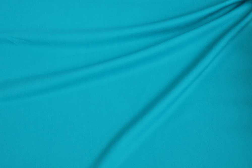 Shirt Weight Cotton/Poly Blend in Jade