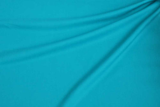 Shirt Weight Cotton/Poly Blend in Jade