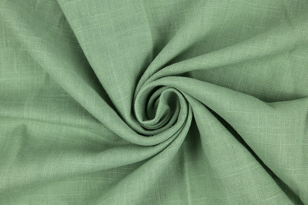 Italian Linen/Viscose  Sage