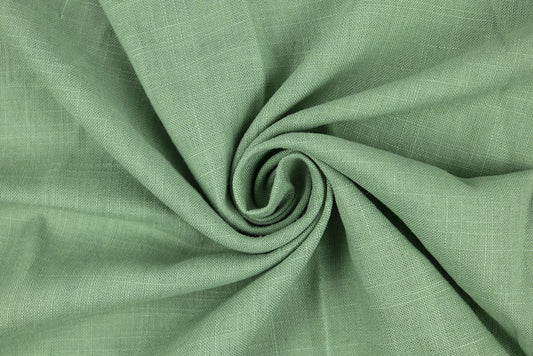 Italian Linen/Viscose  Sage