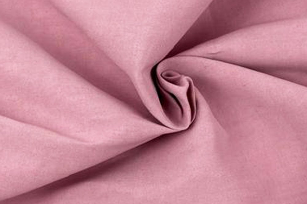 Italian Linen/Viscose Mauve