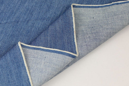 100% Cotton Italian Denim