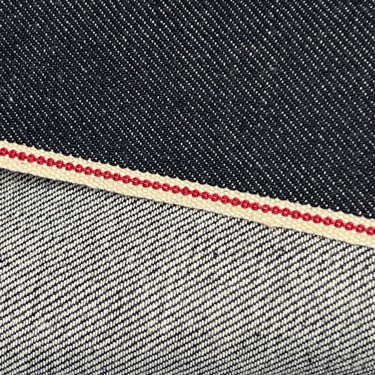 Japanese Selvedge Denim - 10 Ounce