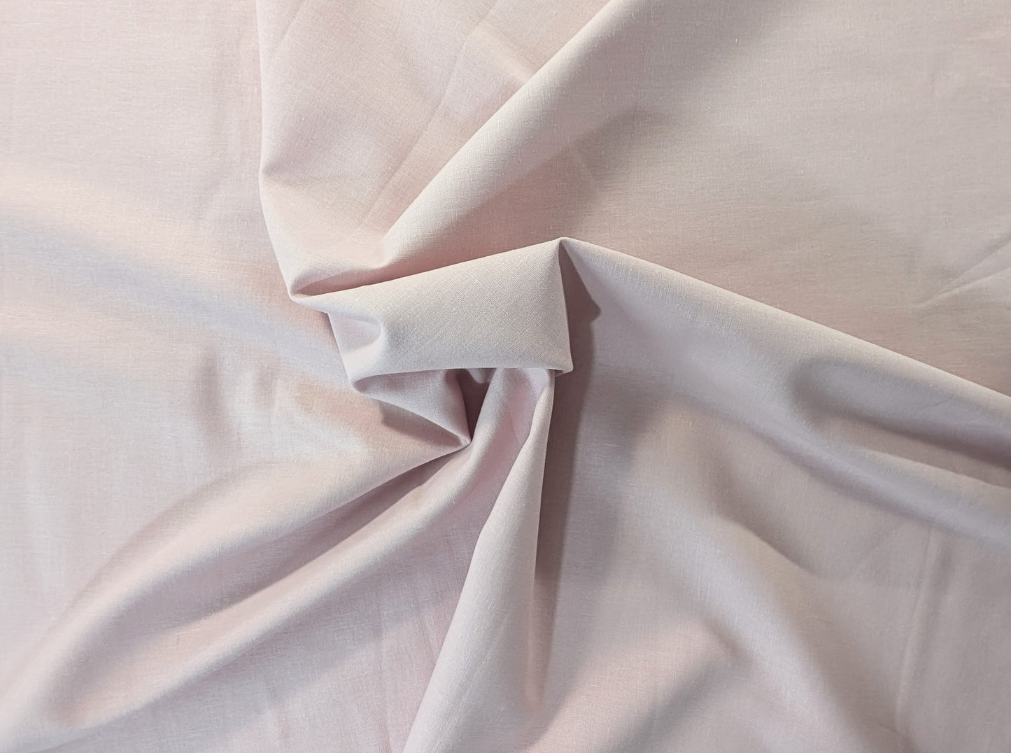 100% Linen in Pink