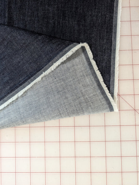 100% Cotton Denim Shirting