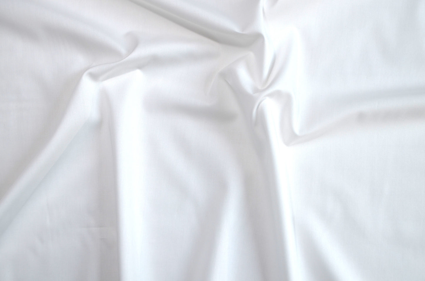 100% Cotton White Shirting