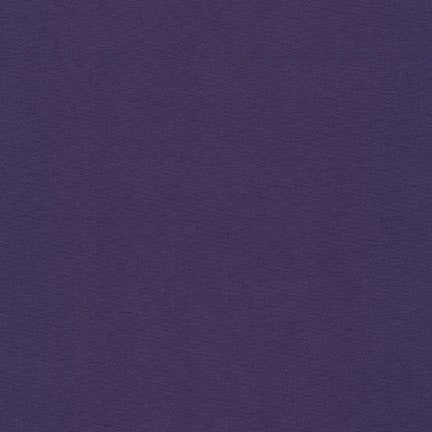 Shirt Weight 100% Cotton Twill in Eggplant