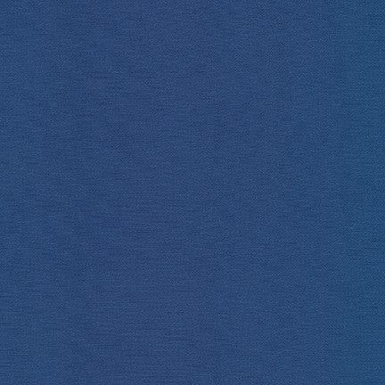 Shirt Weight 100% Cotton Twill in Prussian Blue