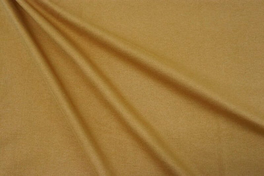 Rayon/Nylon/Spandex Ponte De Roma in Mustard