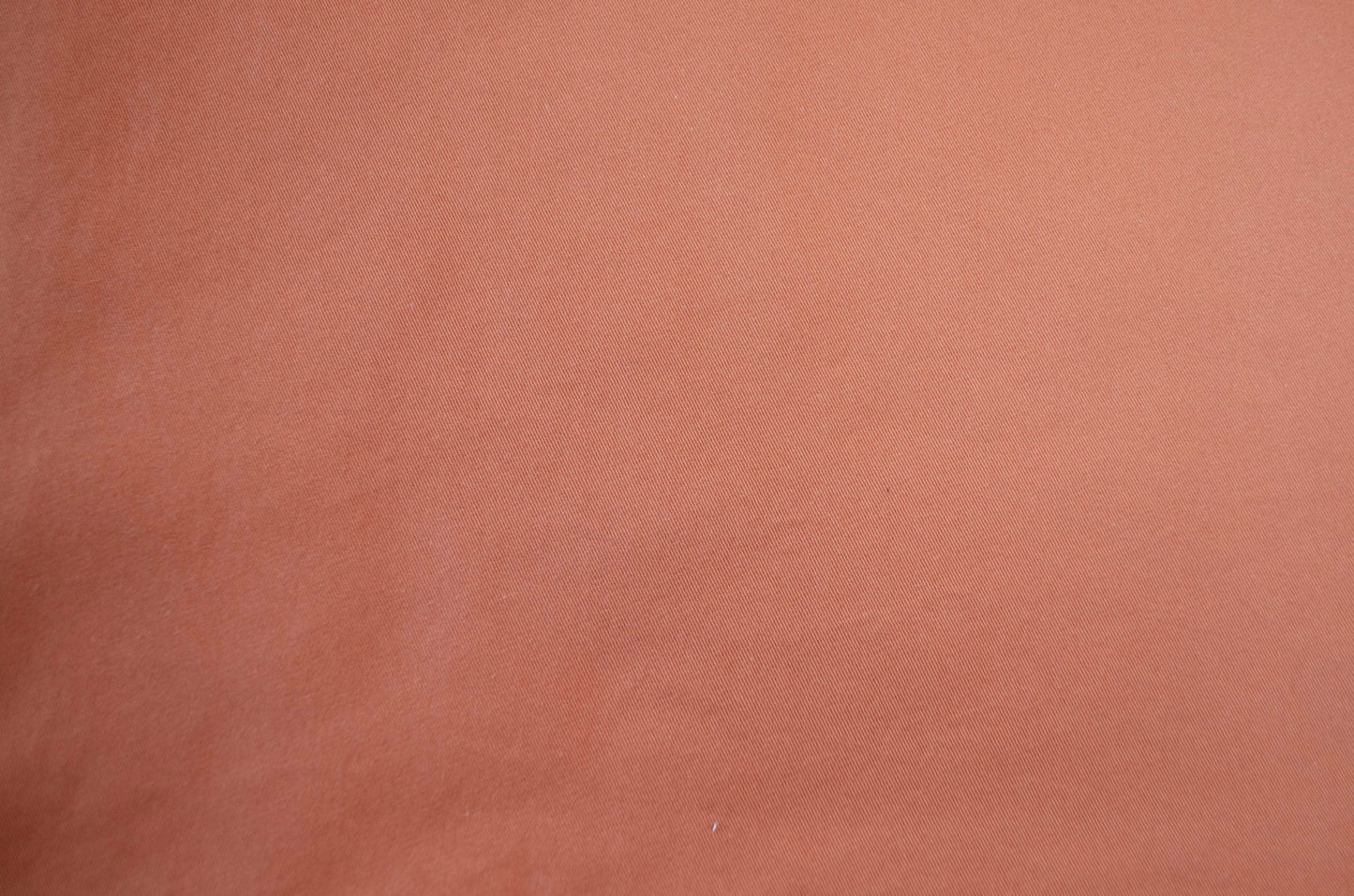 Cotton/Spandex Sanded Twill in Cinnamon