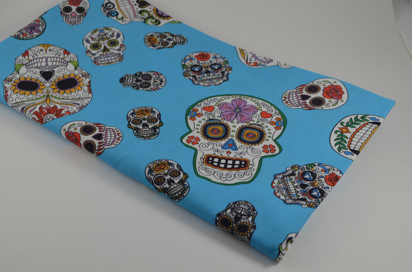 Sugar Skulls Cotton