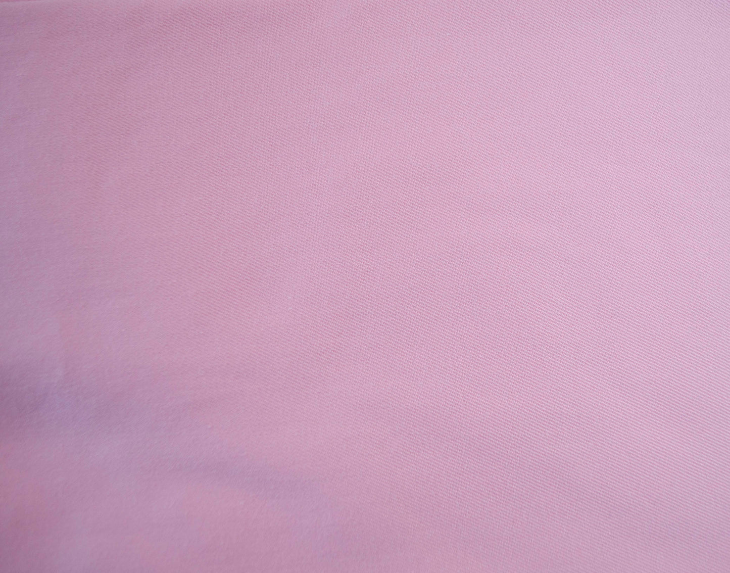 Cotton Twill in Pink