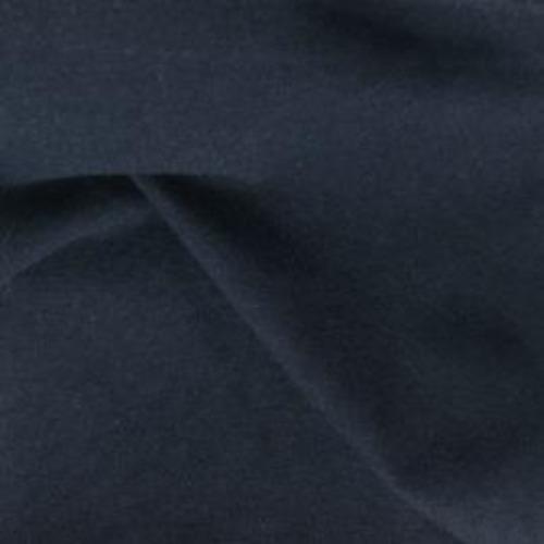 Cotton/Spandex Jersey in Midnight Blue